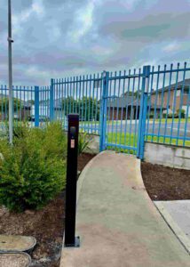 Boston Security _Sydney NSW_Card Reader and Button 1