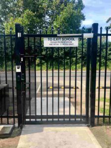 Boston Security _Sydney NSW_Swing Gate 2