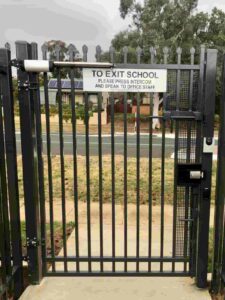 Boston Security _Sydney NSW_Swing Gate3