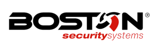 boston security systems logo transparent